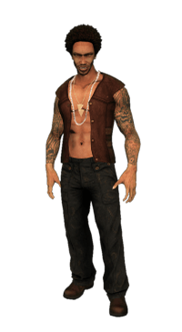 Vampire Fabian (Mesh)