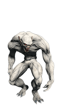 Vampire Beast (Mesh)
